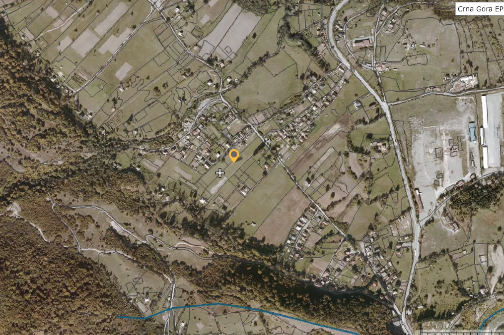 Prodaja, plac, 75m², Kolašin, Crna Gora