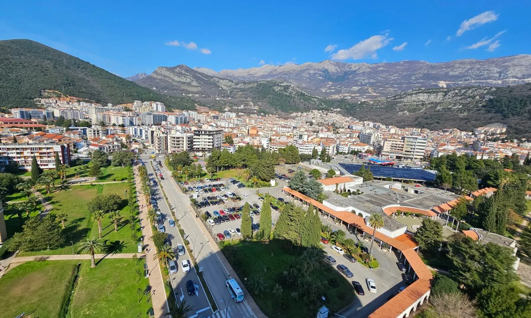 Sale, one bedroom apartment, 63m², Budva, Crna Gora