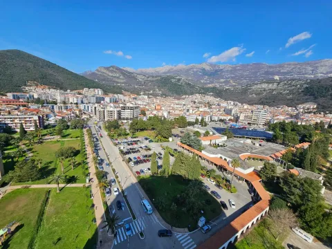 Sale, one bedroom apartment, 63m², Budva, Crna Gora - image 13