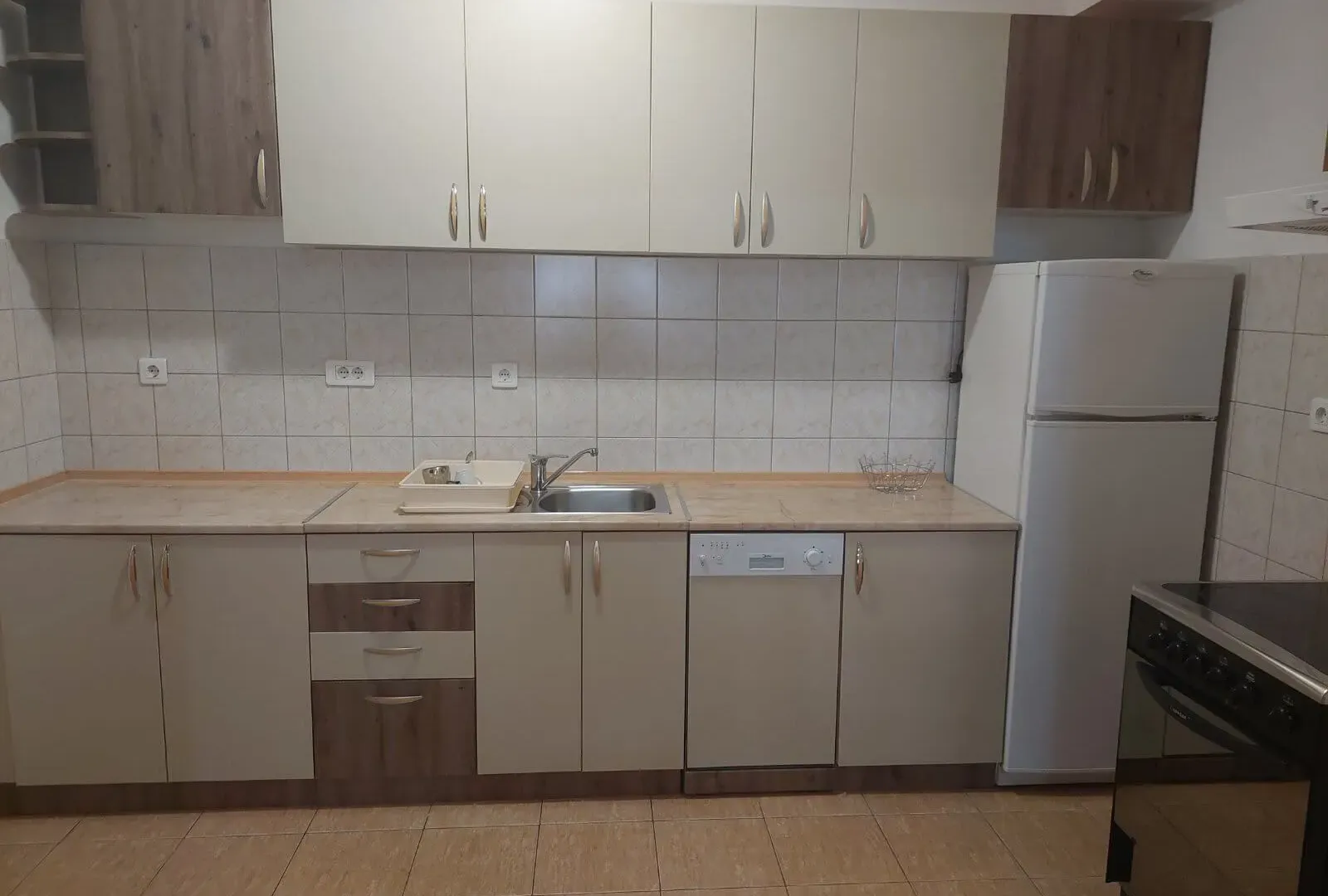 Rent, two bedroom apartment, 80m², City Kvart, Podgorica
