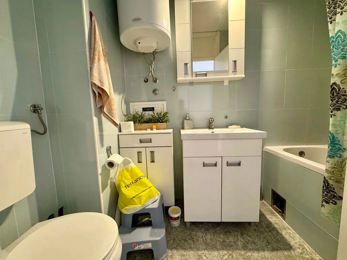 Sale, three bedroom apartment, 76m², Voždovac Sve Podlokacije, Beograd