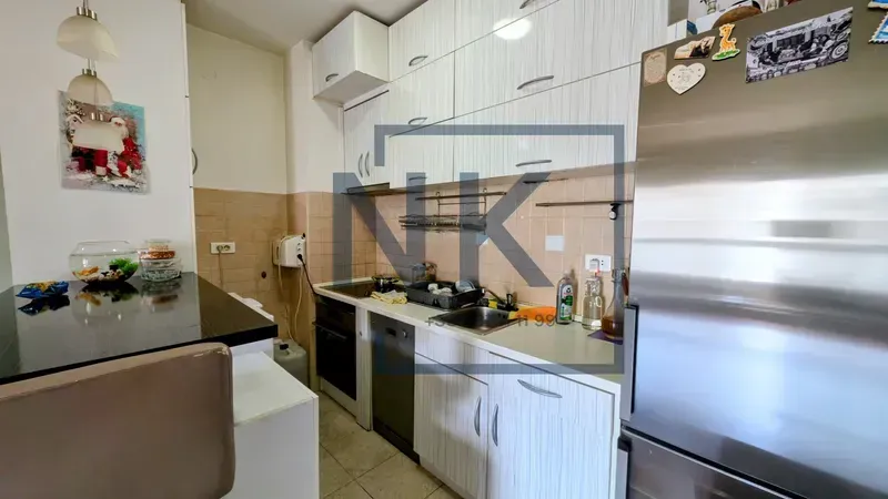Prodaja, jednosoban stan, 49m², Stari Aerodrom, Podgorica