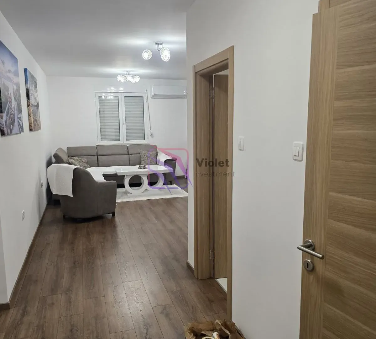 Rent, three bedroom apartment, 103m², Tološka šuma, Podgorica