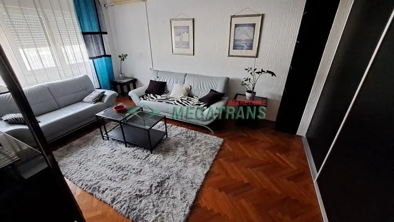 Rent, two bedroom apartment, 55m², Liman 2, Novi Sad Sve Podlokacije