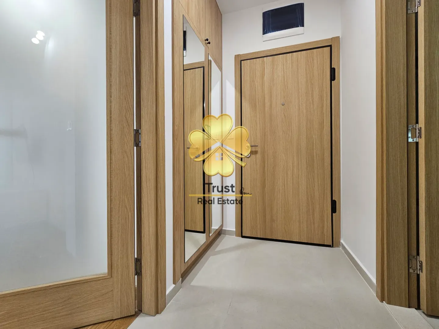 Rent, one bedroom apartment, 50m², Podgorica, Crna Gora