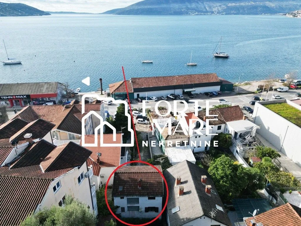 Prodaja, kuća, 150m², Zelenika, Herceg Novi