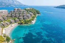 Sale, two bedroom apartment, 147m², Bečići, Budva