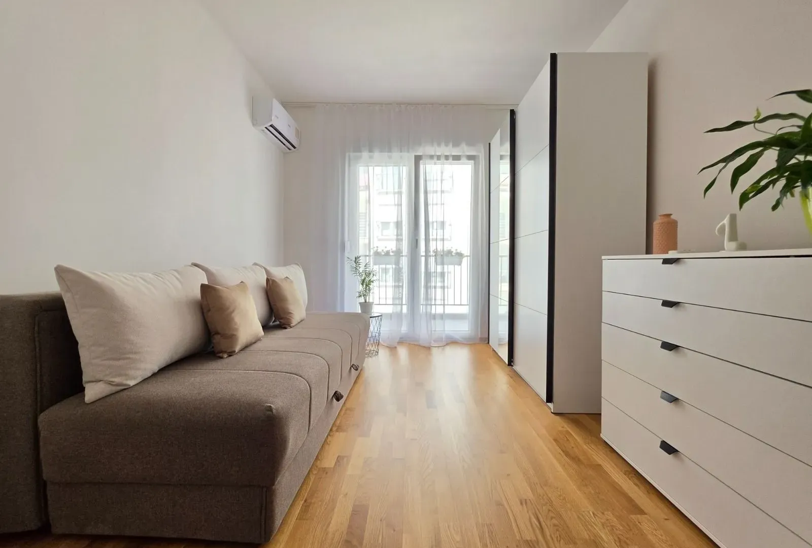 Prodaja, jednosoban stan, 46m², Budva, Crna Gora