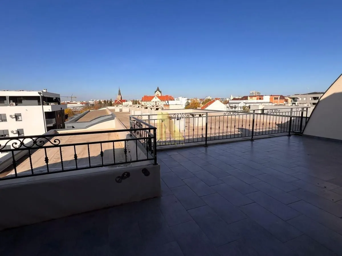Prodaja, stan, 207m², Telep, Novi Sad Sve Podlokacije