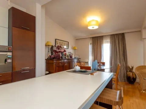 Rent, three bedroom apartment, 122m², Gorica C, Podgorica - image 5