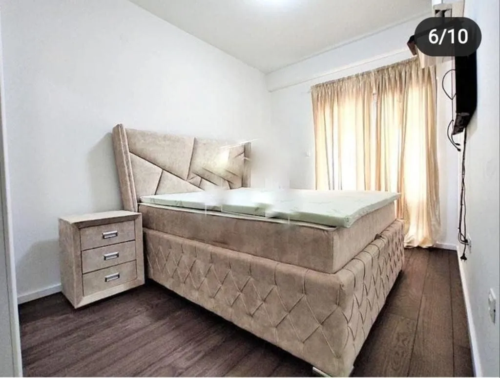 Izdavanje, jednosoban stan, 50m², Preko Morače, Podgorica