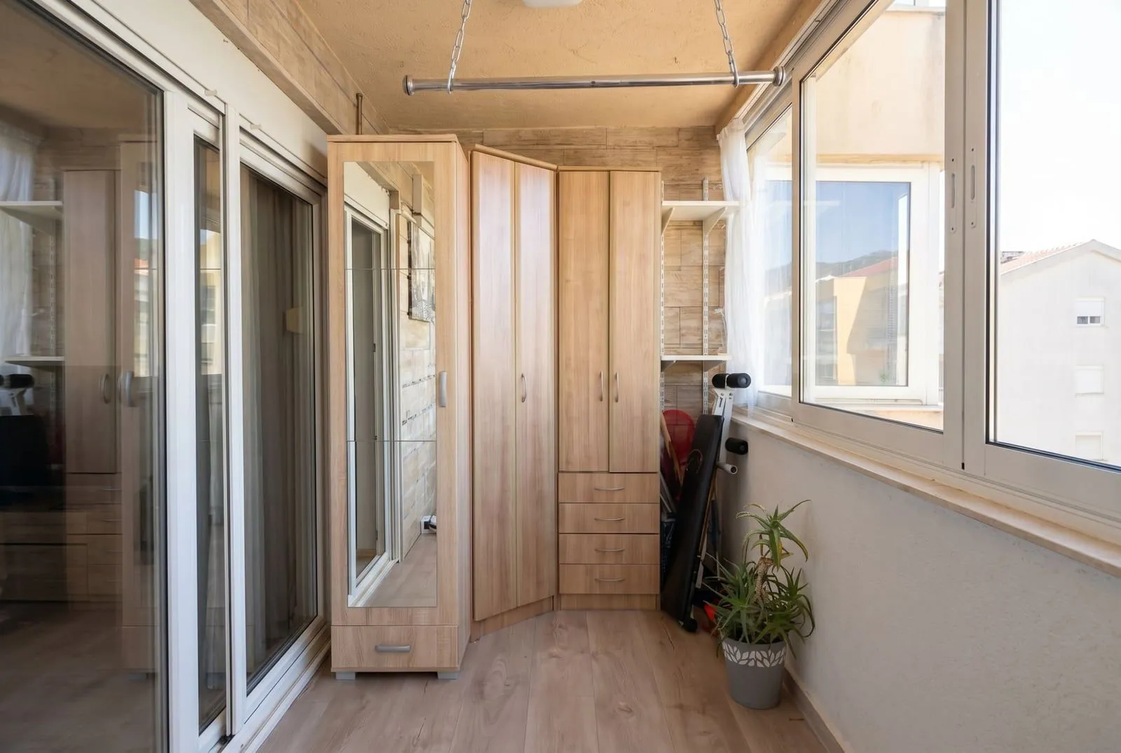 Sale, two bedroom apartment, 49m², Budva, Crna Gora