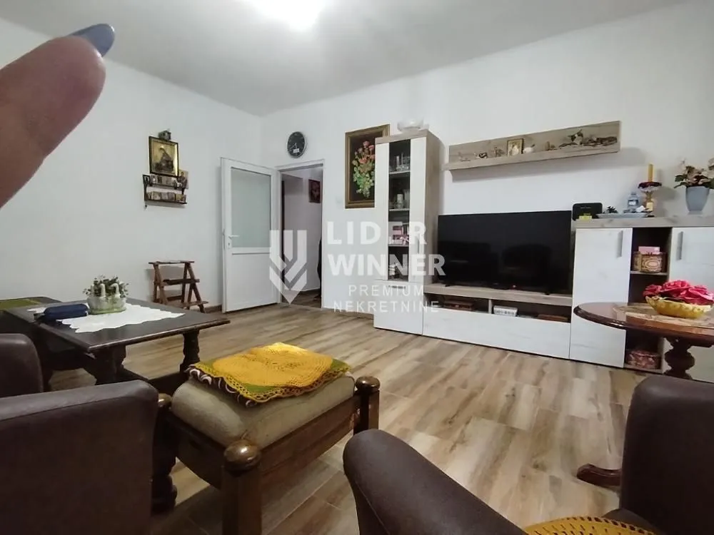 Sale, two bedroom apartment, 65m², Lekino Brdo, Voždovac Sve Podlokacije