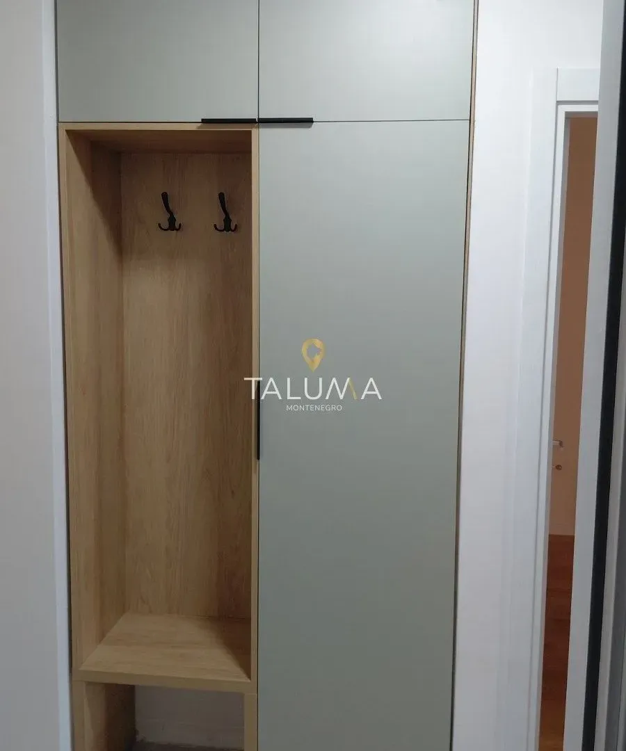 Rent, one bedroom apartment, 49m², City Kvart, Podgorica