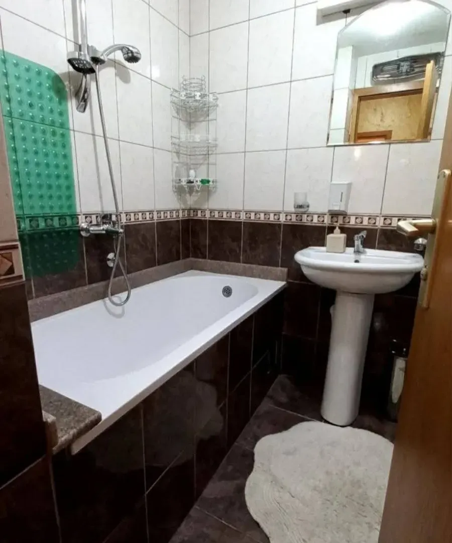 Rent, one bedroom apartment, 58m², Stari Aerodrom, Podgorica