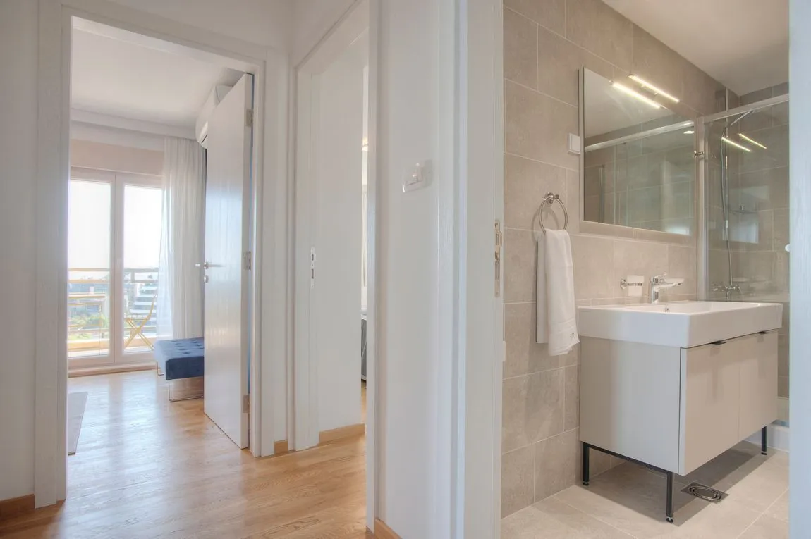 Sale, three bedroom apartment, 84m², Centar, Budva