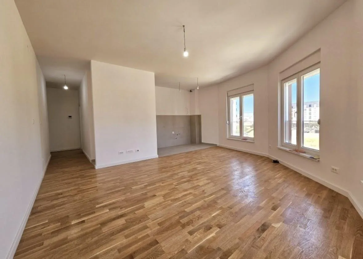 Sale, three bedroom apartment, 116m², Zabjelo, Podgorica