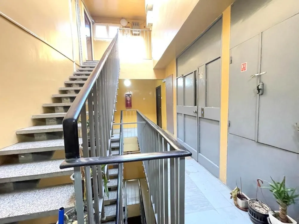 Sale, two bedroom apartment, 58m², Čukarica, Beograd