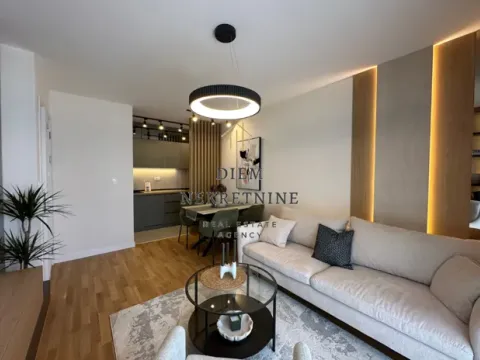 Izdavanje, jednosoban stan, 43m², Zabjelo, Podgorica - image 4