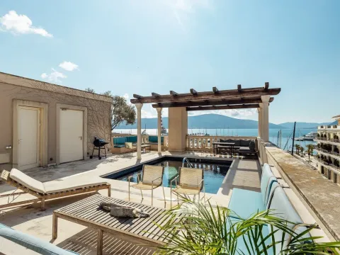 Prodaja, trosoban stan, 357m², Porto Montenegro, Tivat - image 30