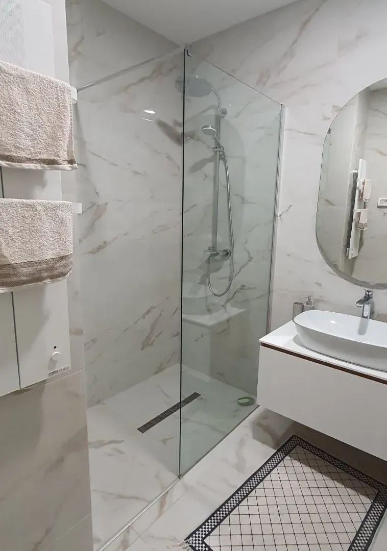 Rent, one bedroom apartment, 58m², Kod Capital Plaze, Podgorica