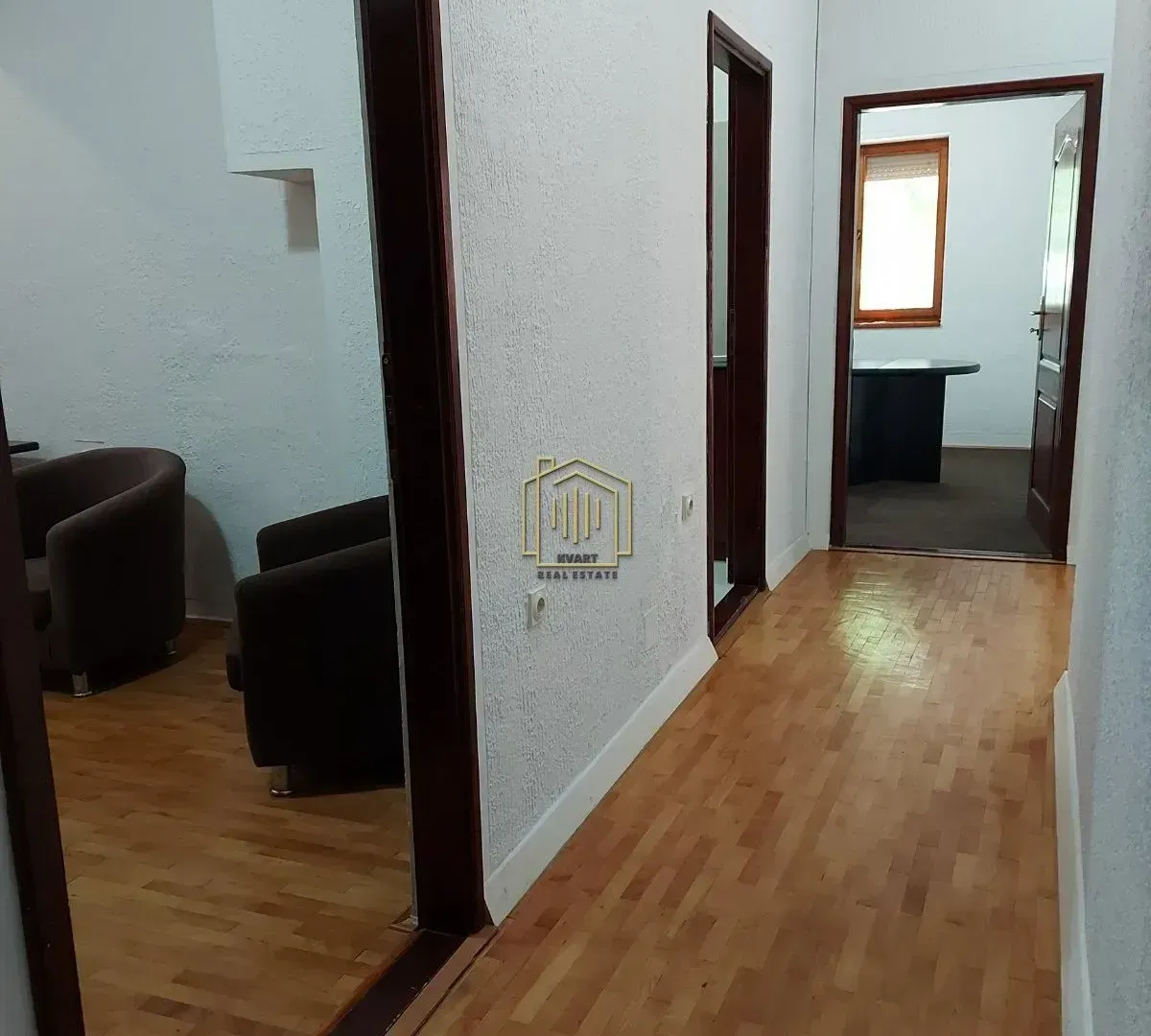 Rent, office space, 70m², Podgorica, Crna Gora