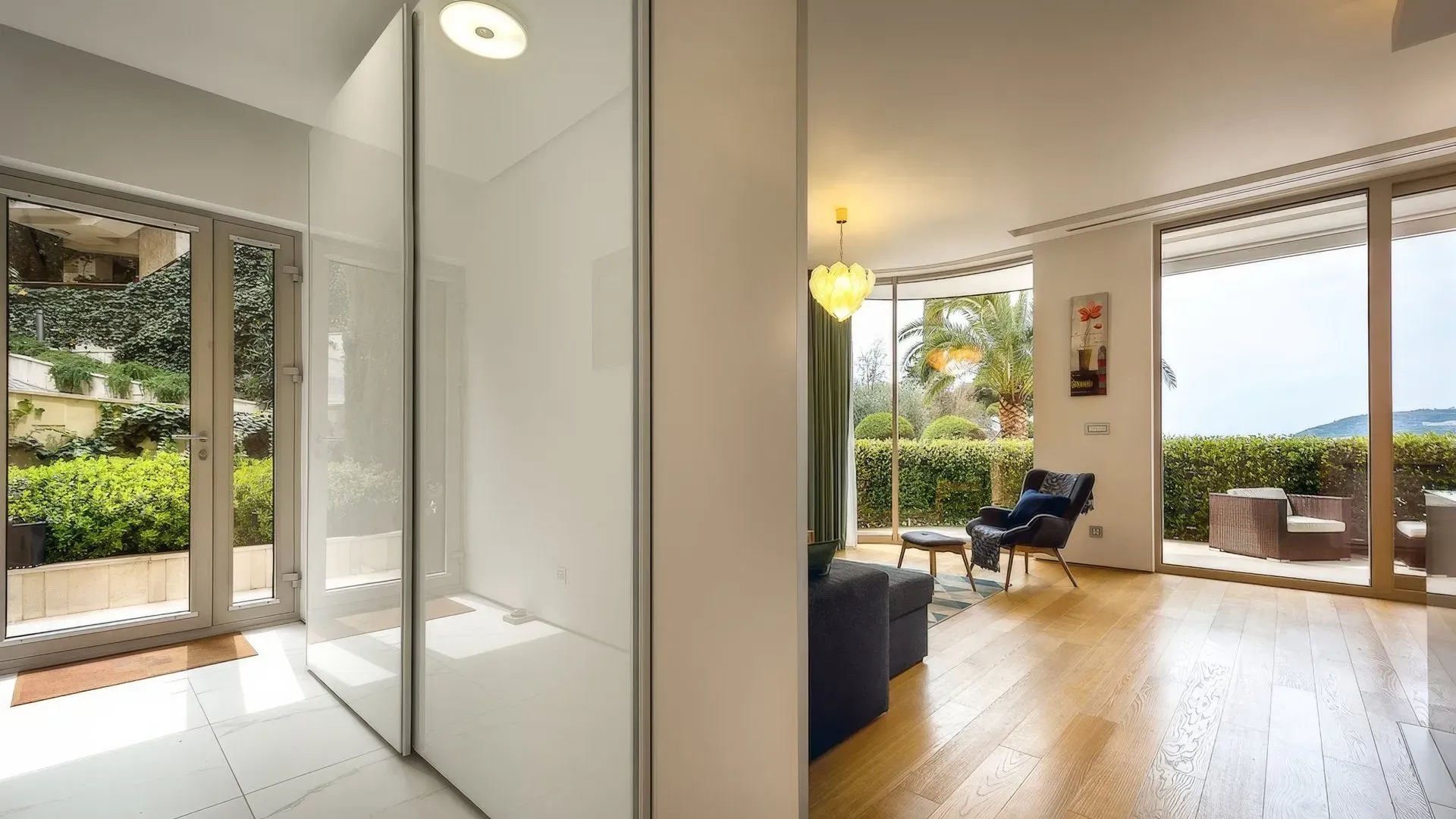 Sale, one bedroom apartment, 94m², Dukley Gardens, Budva