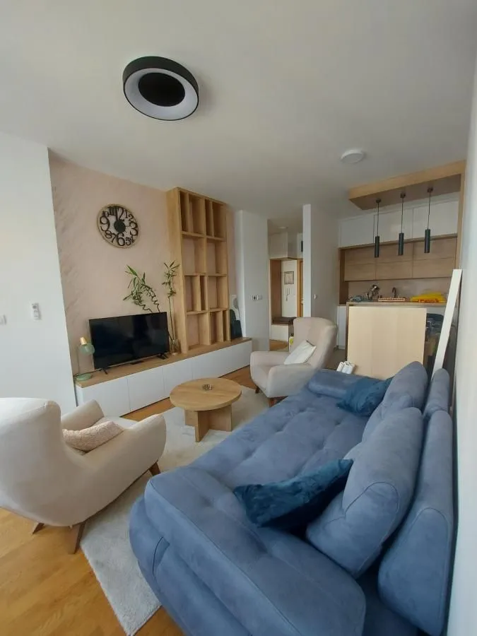 Izdavanje, jednosoban stan, 39m², Podbara, Novi Sad Sve Podlokacije
