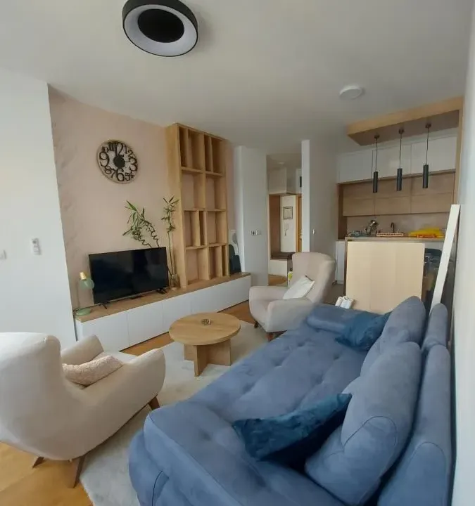 Izdavanje, jednosoban stan, 39m², Podbara, Novi Sad Sve Podlokacije