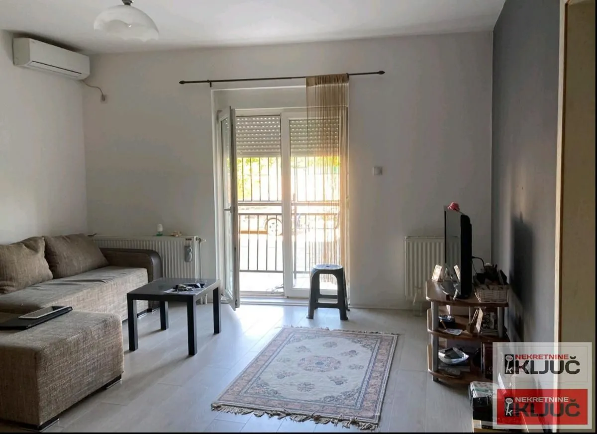 Sale, two bedroom apartment, 45m², Salajka, Novi Sad Sve Podlokacije