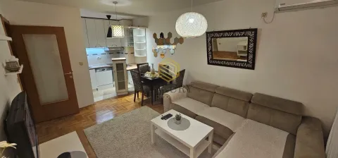 Izdavanje, jednosoban stan, 47m², Stari Aerodrom, Podgorica - image 1