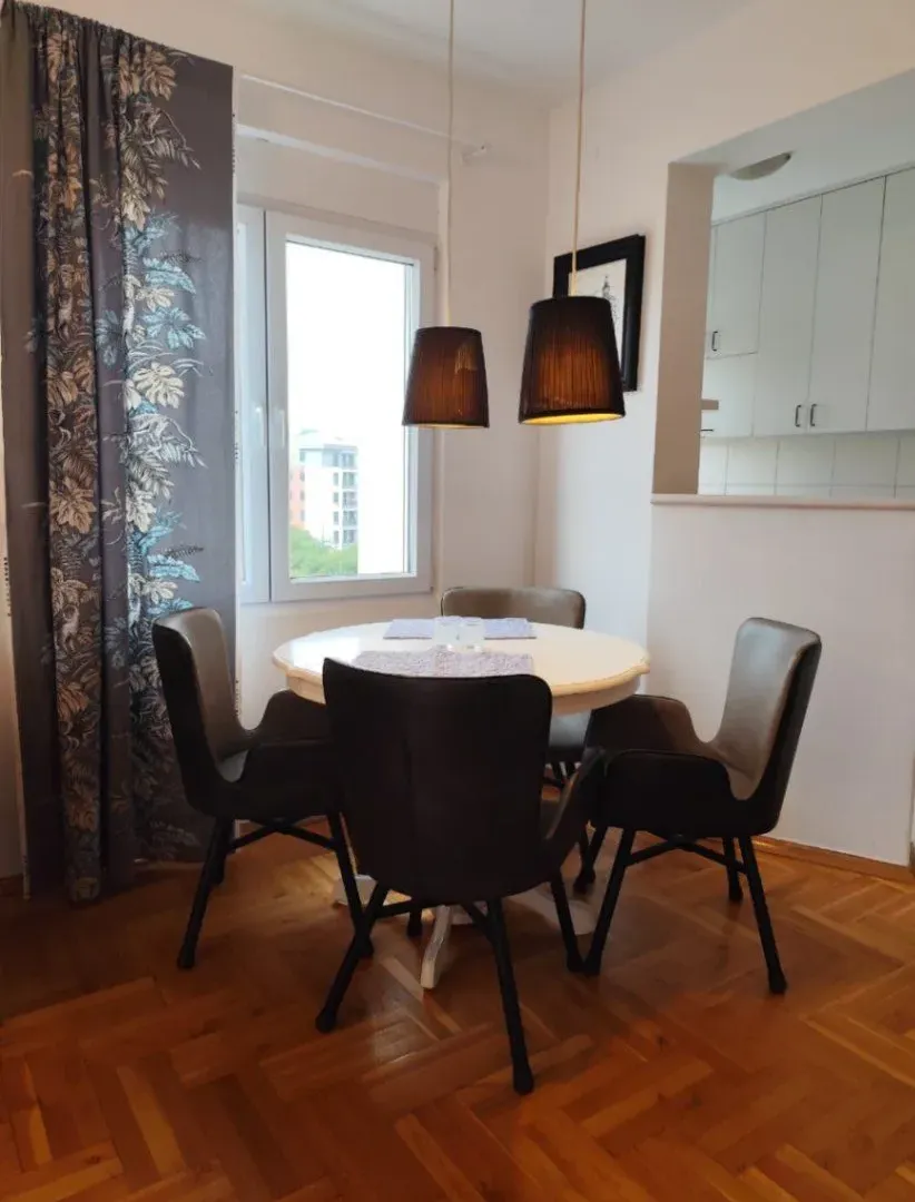 Rent, two bedroom apartment, 75m², Preko Morače, Podgorica
