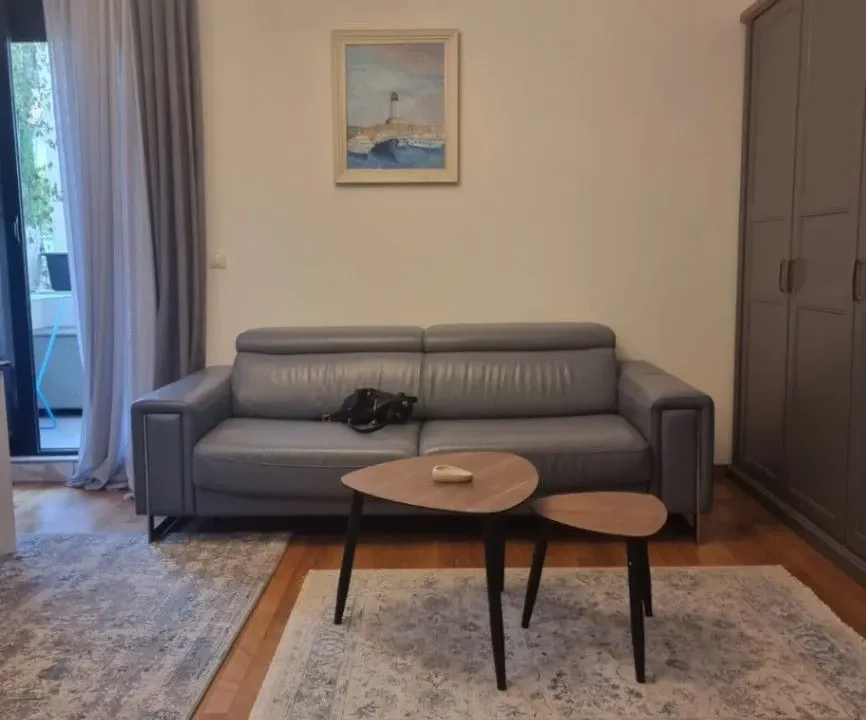 Izdavanje, jednosoban stan, 52m², Donja Lastva, Tivat