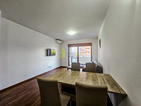 Izdavanje, jednosoban stan, 50m², Master Kvart, Podgorica - image 3