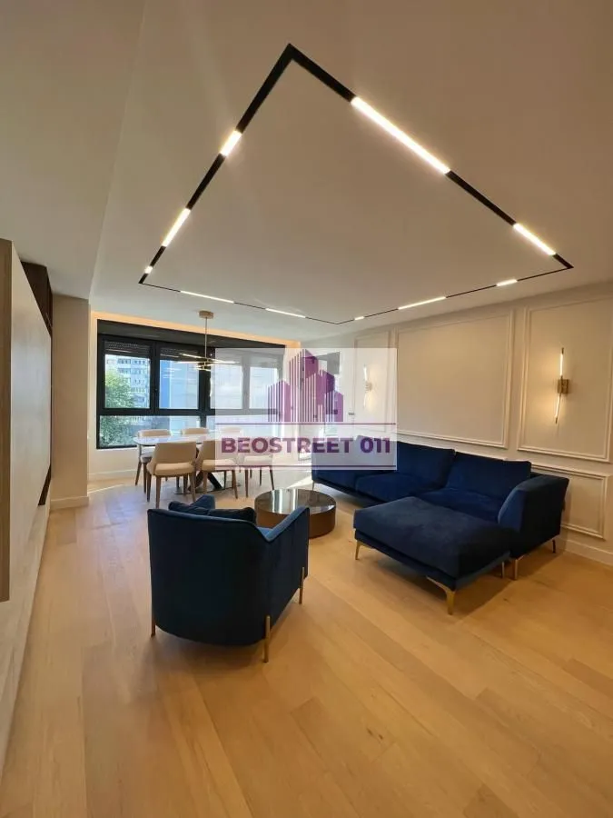 Sale, three bedroom apartment, 93m², Južni Bulevar, Vračar Sve Podlokacije