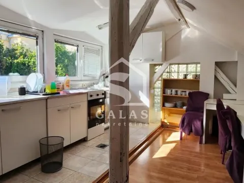 Izdavanje, kuća, 343m², Neimar, Vračar Sve Podlokacije - image 22