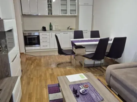 Rent, two bedroom apartment, 56m², Centar, Novi Sad - image 2