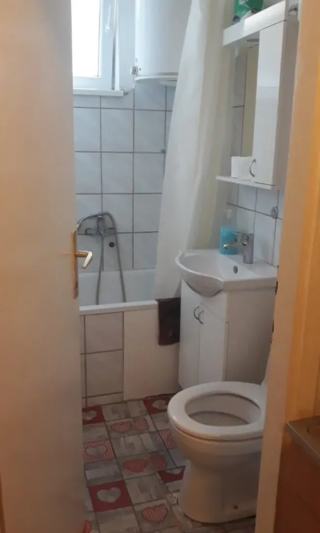 Stan-na-dan, jednosoban stan, 25m², Vrbas, Novi Sad