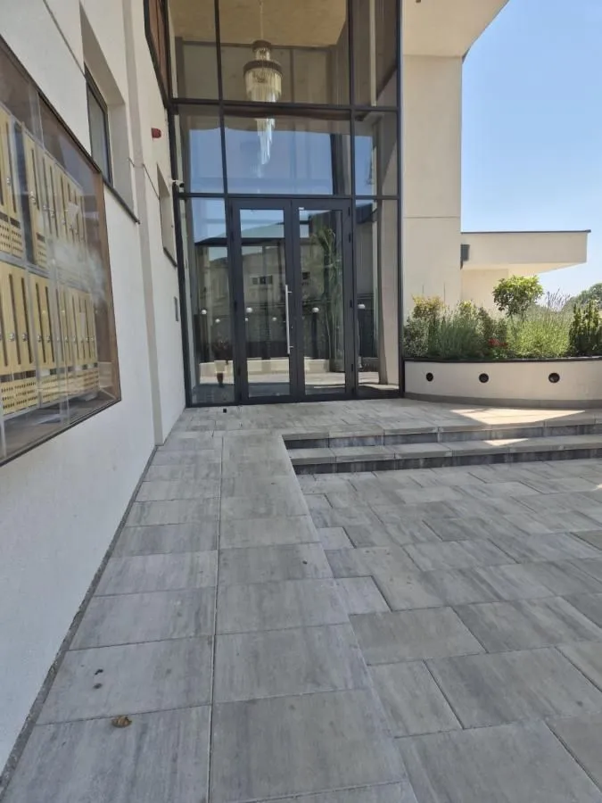 Prodaja, garsonjera, 36m², Aqua park, Jagodina