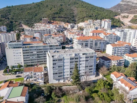 Prodaja, jednosoban stan, 55m², Rozino, Budva - image 1