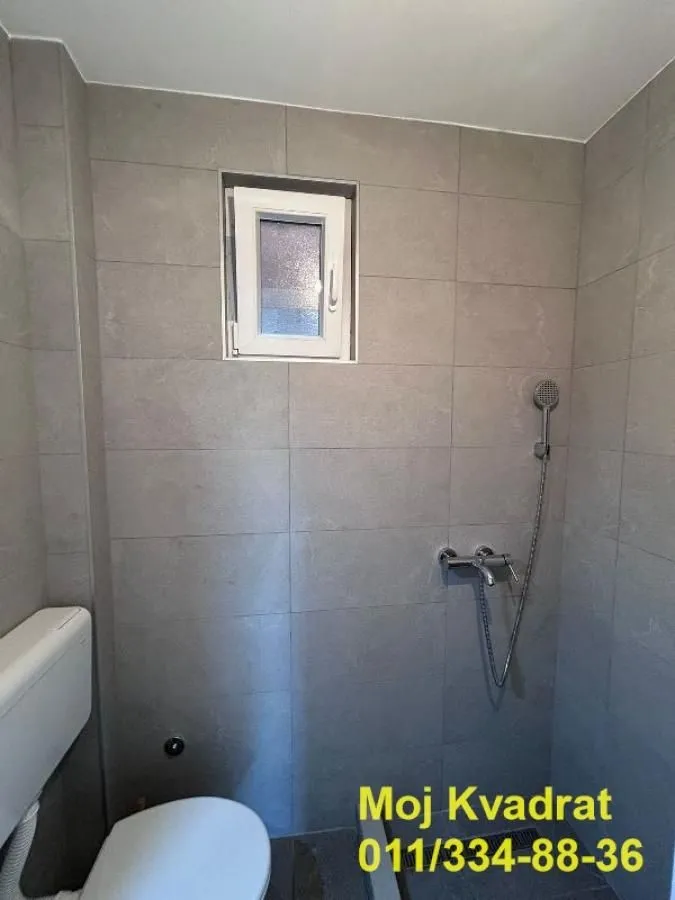 Rent, two bedroom apartment, 53m², Karaburma, Palilula Sve Podlokacije