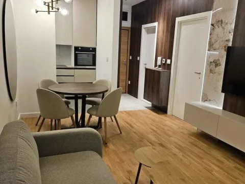Rent, one bedroom apartment, 40m², Novi Sad, Srbija - image 2