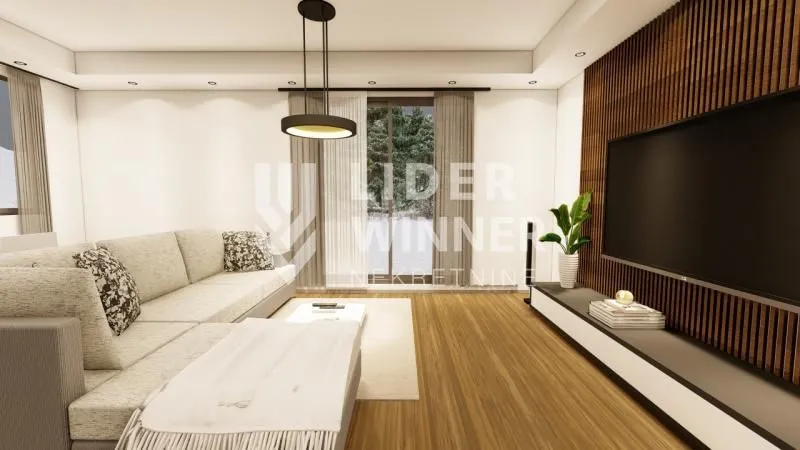 Prodaja, dvosoban stan, 66m², Sloboda, Zlatibor