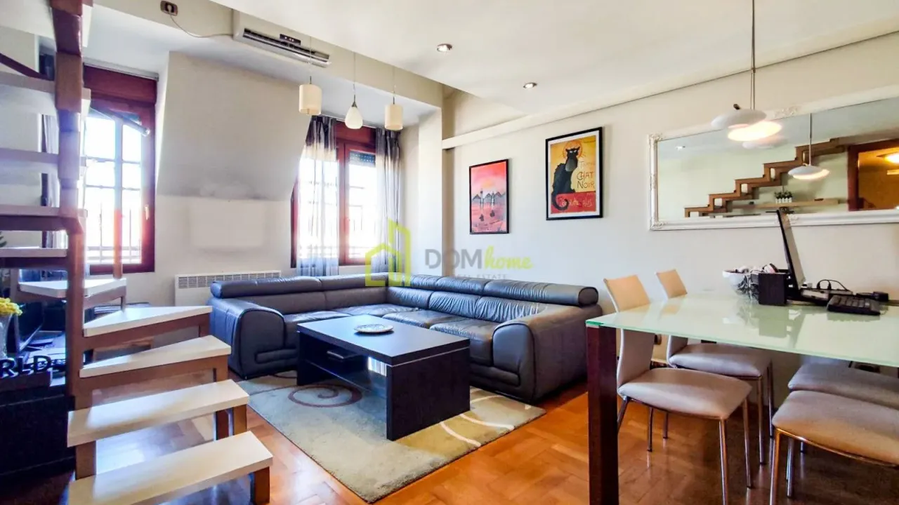 Prodaja, jednosoban stan, 70m², Centar, Podgorica