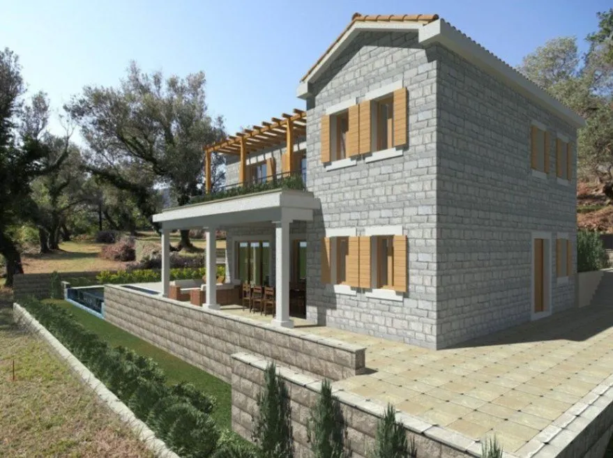 Prodaja, plac, 720m², Herceg Novi, Crna Gora