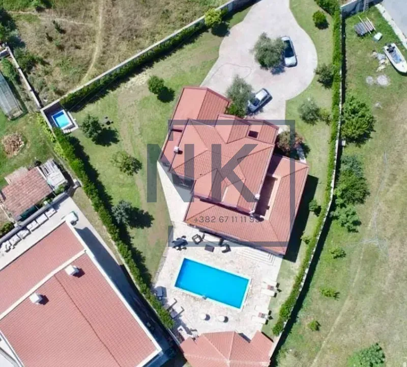 Rent, house, 330m², Zeta, Podgorica