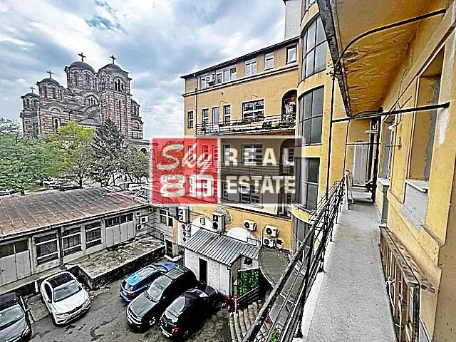 Prodaja, četvorosoban stan, 129m², Palilula Sve Podlokacije, Beograd