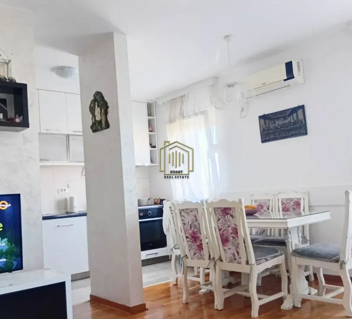 Sale, one bedroom apartment, 51m², Zabjelo, Podgorica
