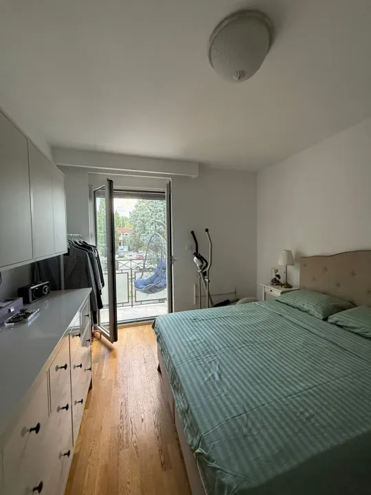 Sale, two bedroom apartment, 68m², Centar, Podgorica