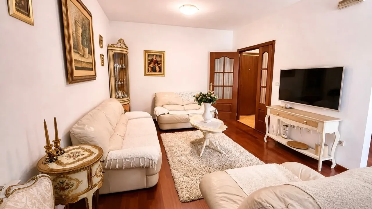 Rent, three bedroom apartment, 100m², Gorica C, Podgorica